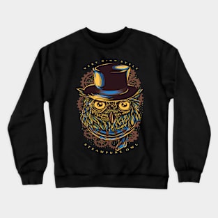 Wise Wizard T-shirt Crewneck Sweatshirt